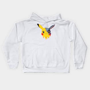 Cyber Chu Kids Hoodie